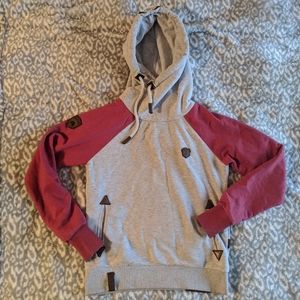Naketano hoodie